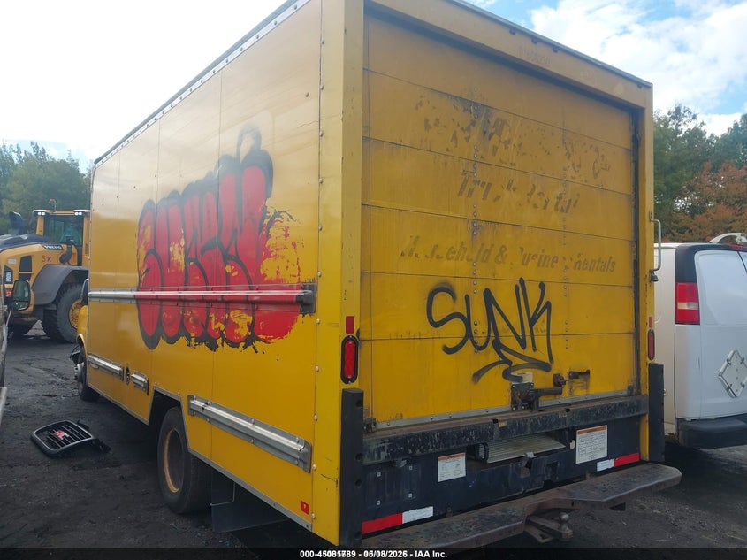 2018 GMC SAVANA CUTAWAY auction photo 3