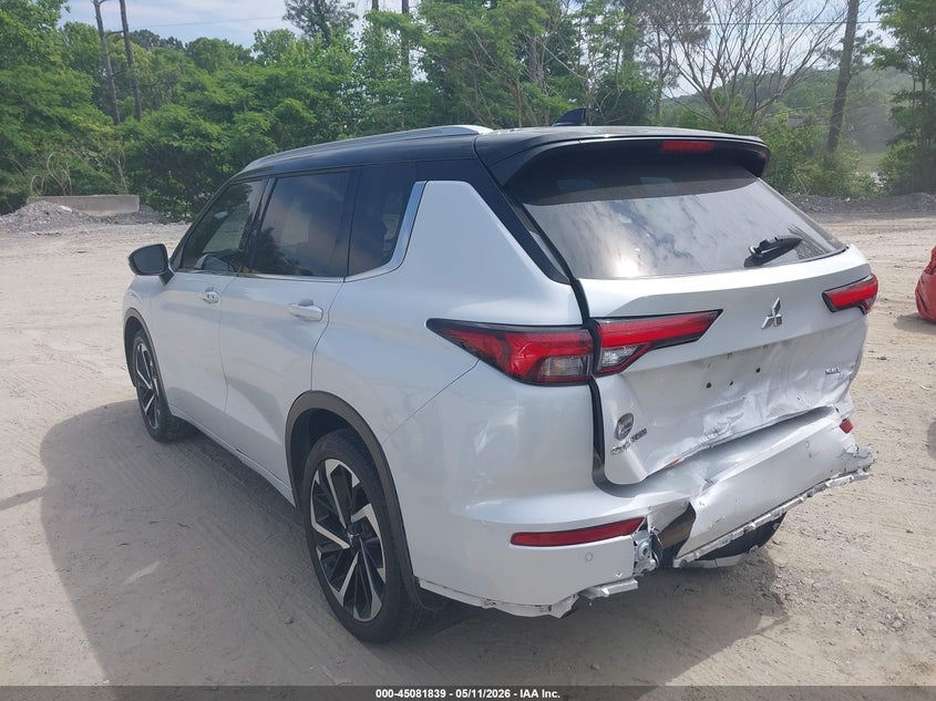 AtlanticExpress - Mitsubishi Outlander