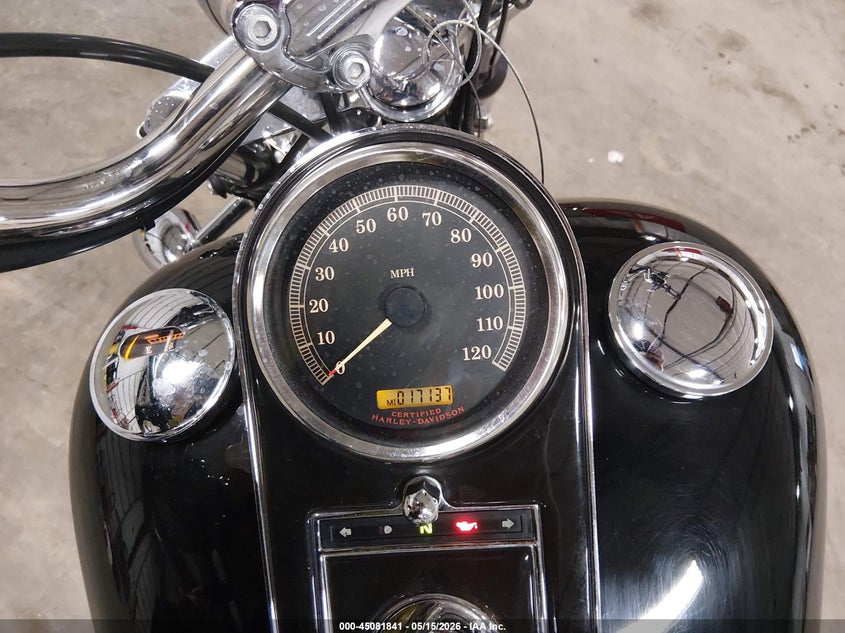 2005 Harley-Davidson Fxsti VIN: 1HD1BVB165Y050166 Lot: 45081841