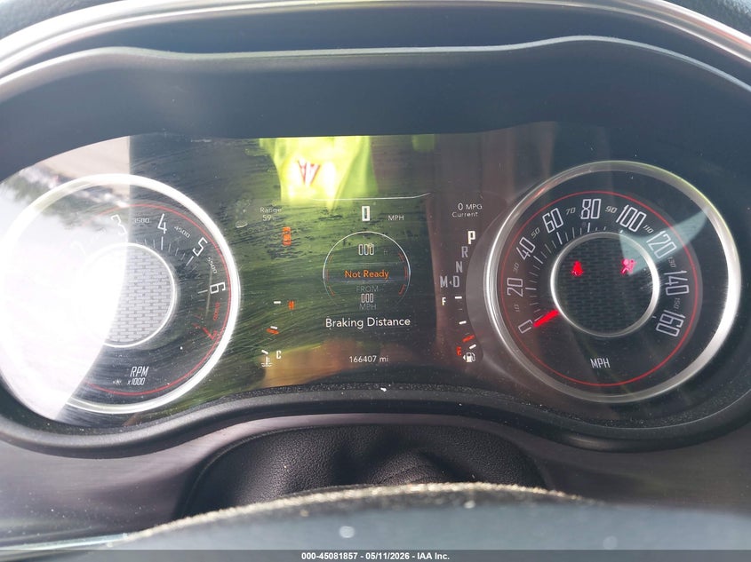 2015 DODGE CHALLENGER auction photo 7