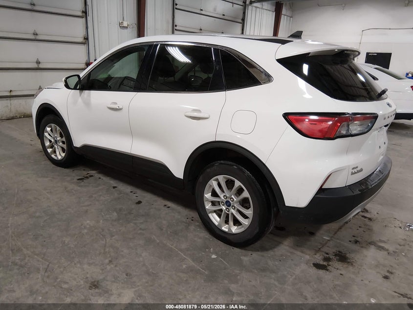 VIN: 1FMCU9BZ2MUB13685 2021 FORD ESCAPE SE HYBRID