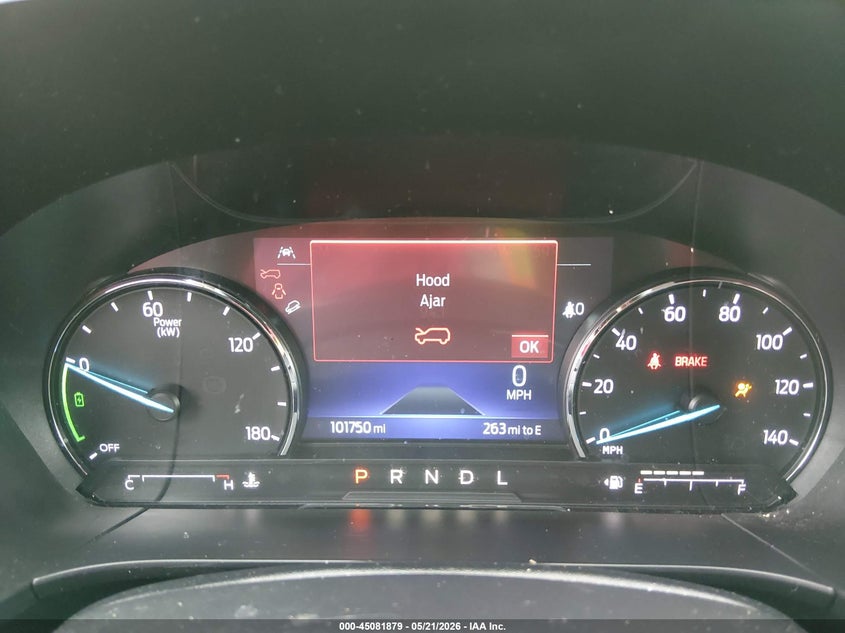 VIN: 1FMCU9BZ2MUB13685 2021 FORD ESCAPE SE HYBRID