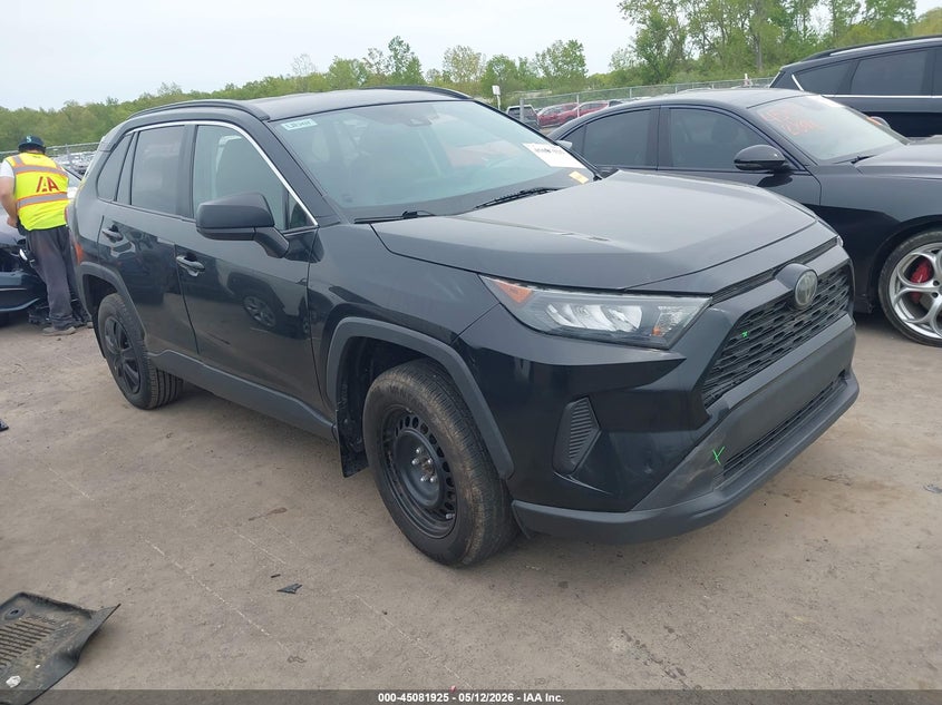 TOYOTA RAV4 LE 2019