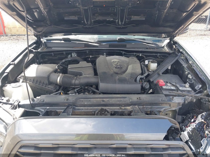 VIN 3TMCZ5AN0PM584062 2023 TOYOTA TACOMA TRD SPORT