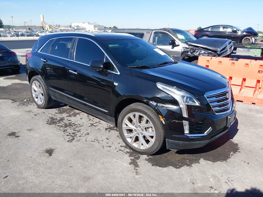 Vin: 1gyknbrs7hz232249, lot: 45579504, cadillac xt5 luxury 2017 img_1