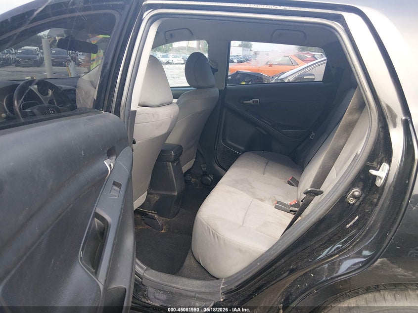 2013 Toyota Matrix L VIN: 2T1KU4EE8DC997043 Lot: 45081950