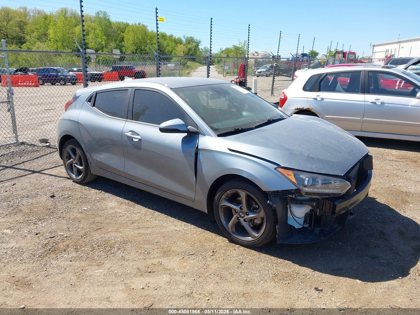 HYUNDAI VELOSTER 2.0 2019