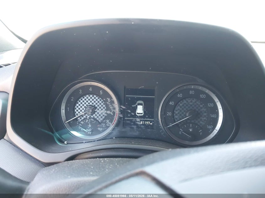 2019 Hyundai Veloster 2.0 VIN: KMHTG6AF3KU006431 Lot: 45081966