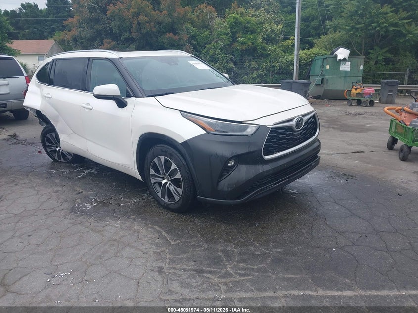 TOYOTA HIGHLANDER - zdjęcie 1