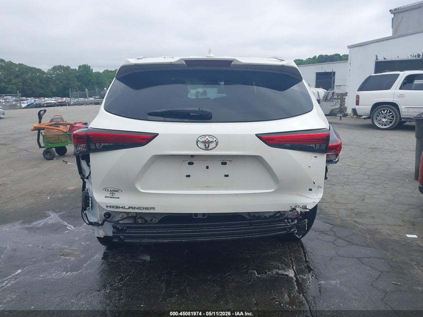 TOYOTA HIGHLANDER - zdjęcie 16