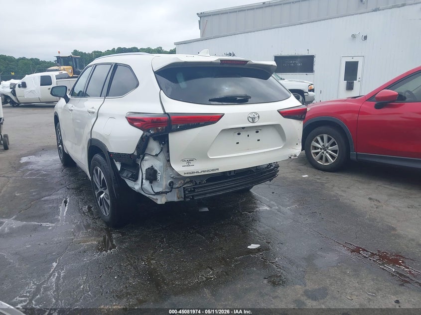 TOYOTA HIGHLANDER - zdjęcie 3