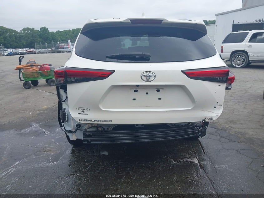 TOYOTA HIGHLANDER - zdjęcie 6