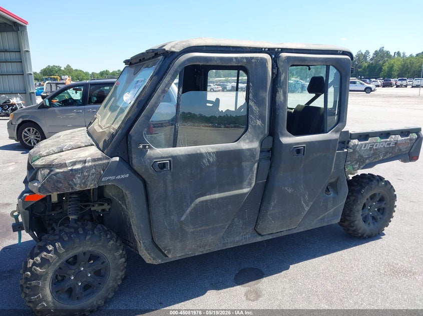 2024 CF MOTO UFORCE auction photo 2