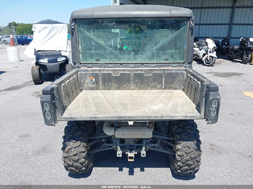 2024 CF MOTO UFORCE auction photo 6