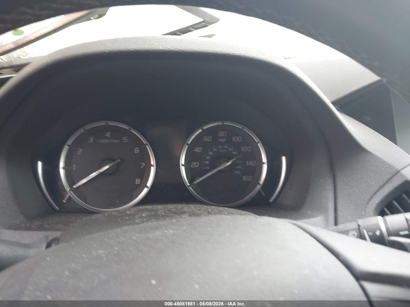 2014 Acura Mdx Technology Package VIN: 5FRYD4H42EB048886 Lot: 45081981