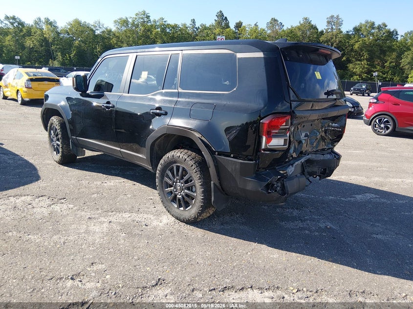 AtlanticExpress - Toyota Land Cruiser