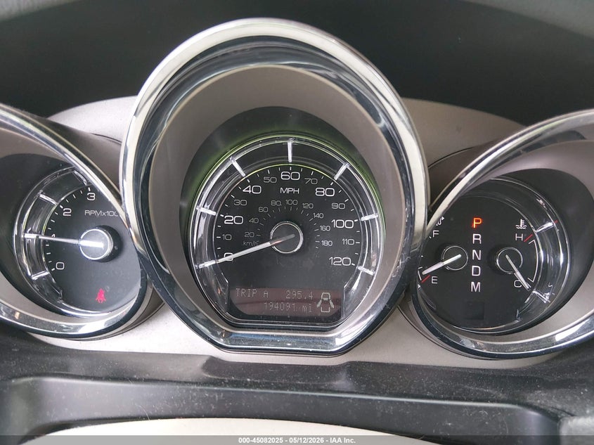 2010 Lincoln Mkt Ecoboost VIN: 2LMHJ5AT9ABJ08767 Lot: 45082025