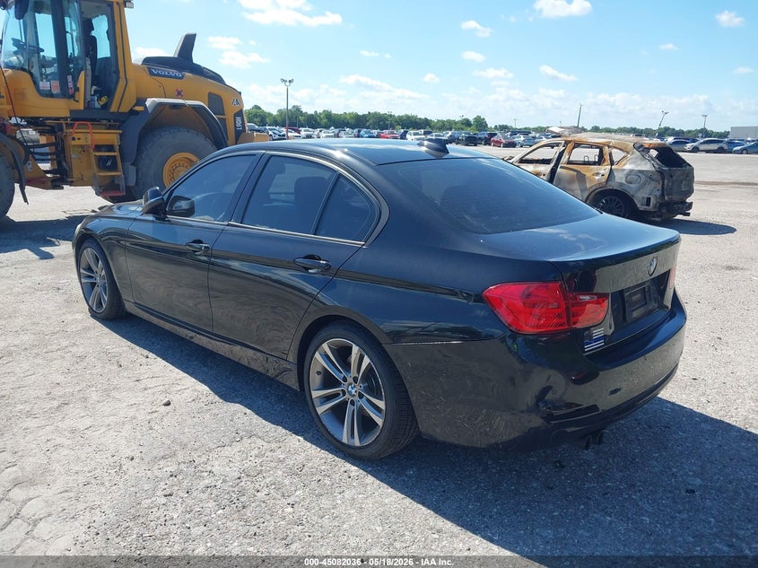 Vin: wba3a5g55enp33905, lot: 45579599, bmw 328i 20143