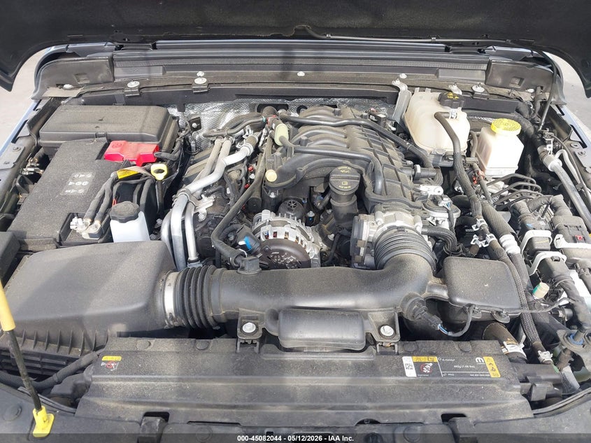 2024 Jeep Gladiator Nighthawk VIN: 1C6HJTAGXRL128617 Lot: 45082044