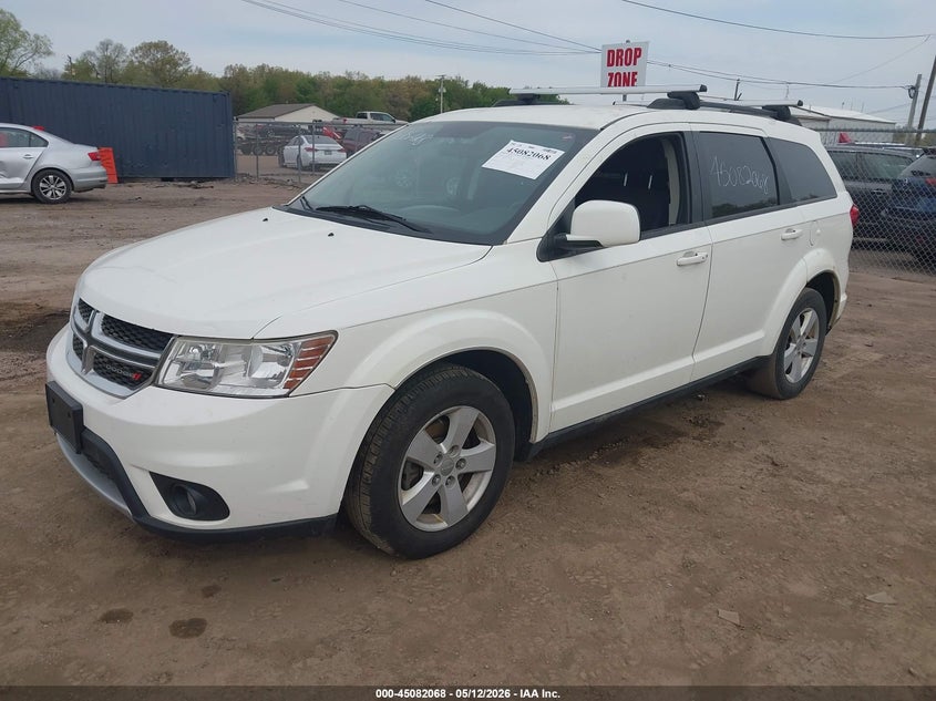 Vin: 3c4pddbg9ct283512, lot: 45579631, dodge journey sxt 20122