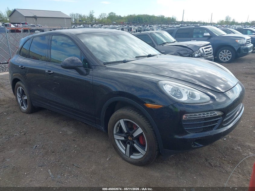 Vin: wp1aa2a25cla09775, lot: 45579637, porsche cayenne 2012 img_1