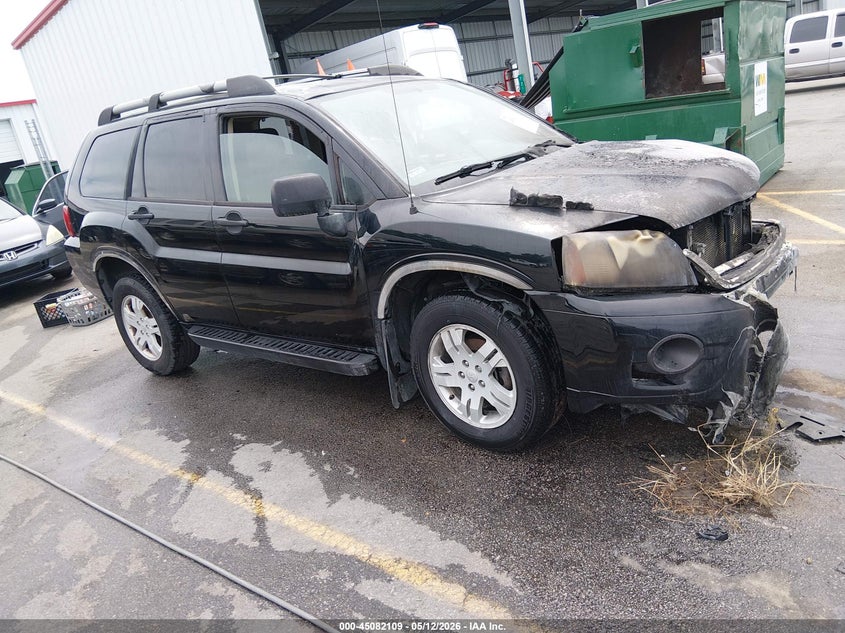 2007 MITSUBISHI ENDEAVOR auction photo 1