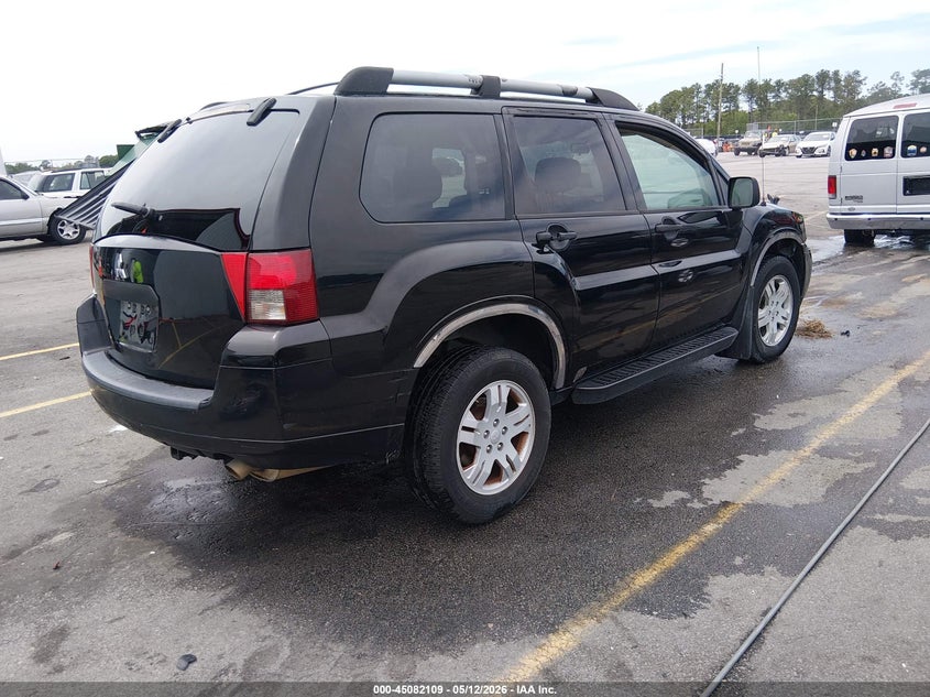 2007 MITSUBISHI ENDEAVOR auction photo 4