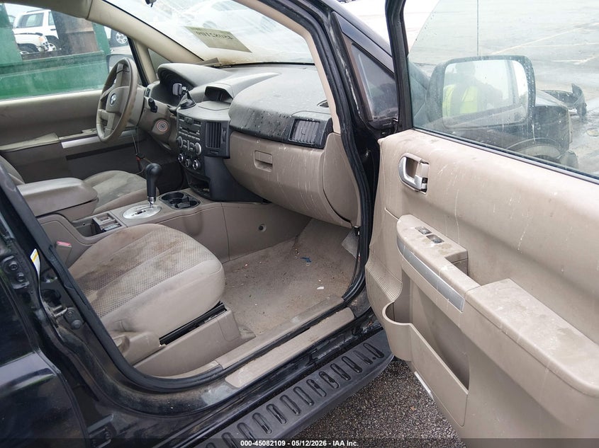 2007 MITSUBISHI ENDEAVOR auction photo 5