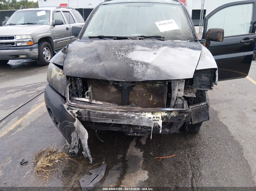 2007 MITSUBISHI ENDEAVOR auction photo 6