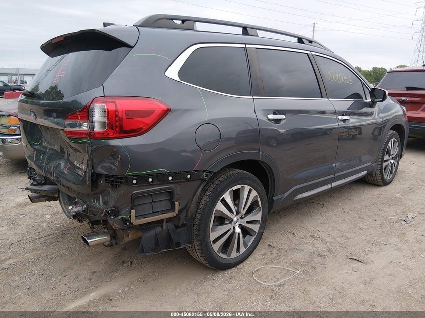 Vin: 4s4wmard0l3469677, lot: 45579718, subaru ascent touring 20204