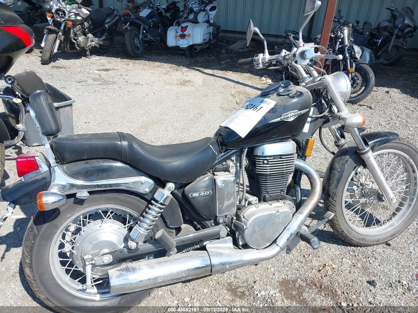 2006 Suzuki Ls650 P VIN: JS1NP41A162102723 Lot: 45082161