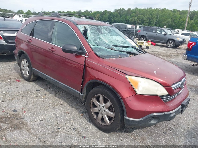 2007 Honda Cr-V Ex-L