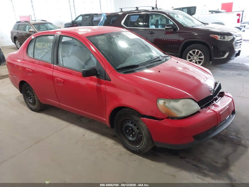 2002 Toyota Echo