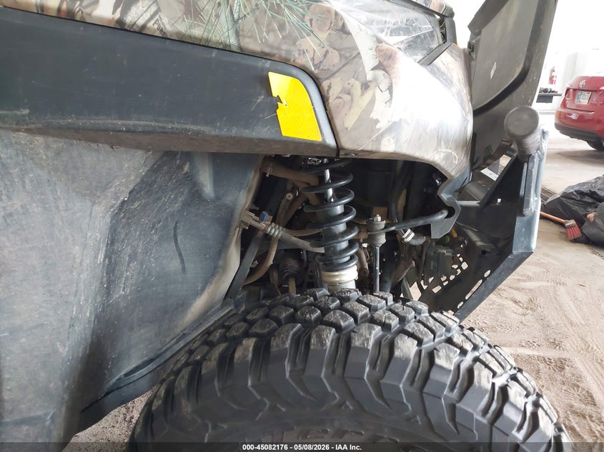 2020 Polaris Ranger Crew Xp 1000 Northstar Premium VIN: 4XARSX996L8045694 Lot: 45082176