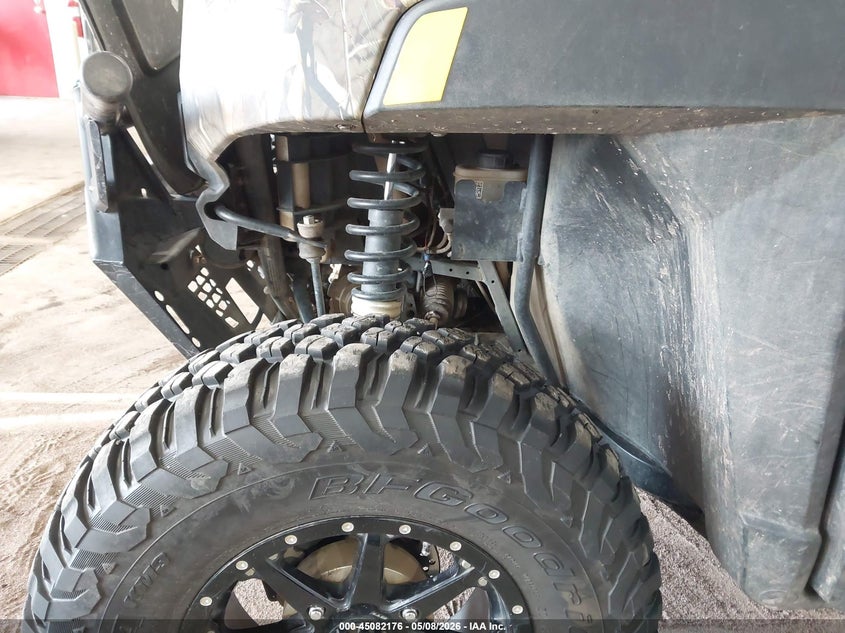 2020 Polaris Ranger Crew Xp 1000 Northstar Premium VIN: 4XARSX996L8045694 Lot: 45082176