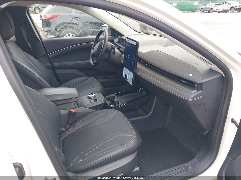 2024 FORD MUSTANG MACH-E auction photo 5
