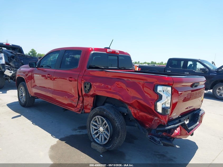 Chevrolet Colorado 2Wd Lt