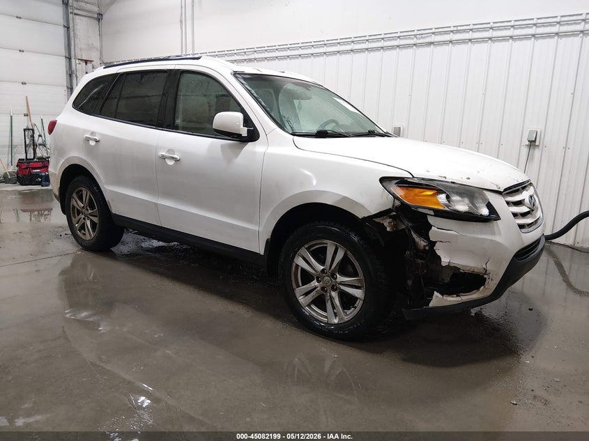 2011 Hyundai Santa Fe