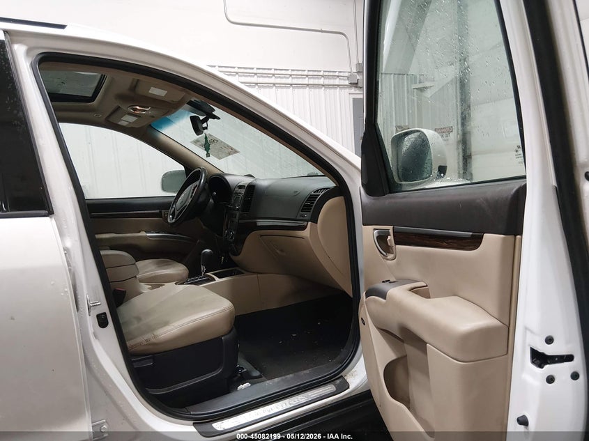 2011 HYUNDAI SANTA FE auction photo 5