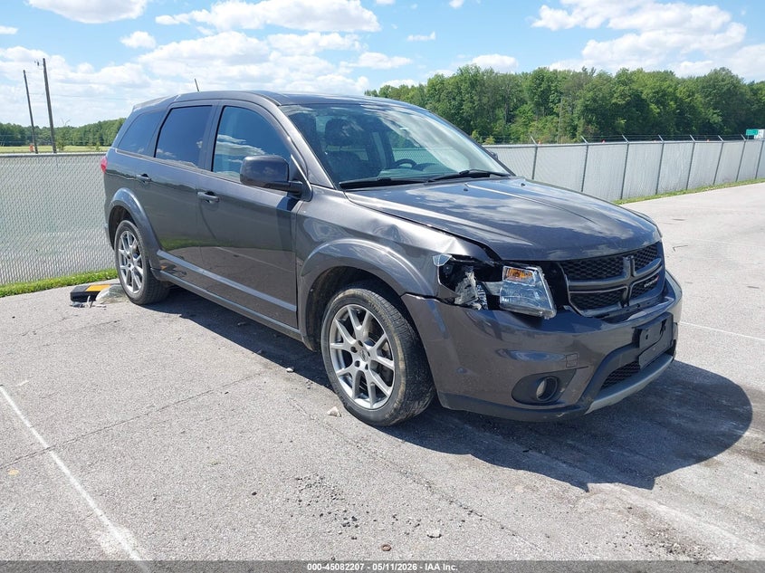 Vin: 3c4pdceg3jt370292, lot: 45579770, dodge journey gt 20181