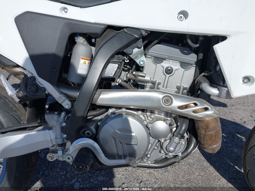 2025 Suzuki Dr-Z400 Sm VIN: JS1ER12E6S7101140 Lot: 45082210