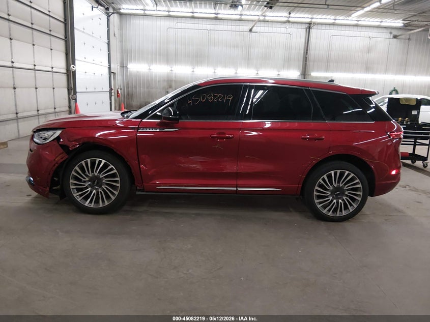 2021 Lincoln Corsair Reserve VIN: 5LMCJ2DH8MUL08420 Lot: 45082219