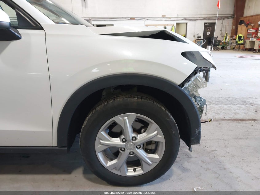 VIN 3CZRZ2H34RM741487 2024 HONDA HR-V AWD LX