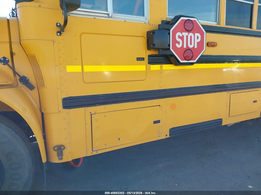 2014 IC IC CORPORATION 3000 CE BUS N/A