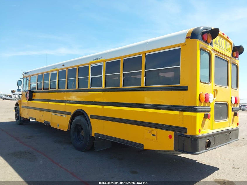 2014 IC IC CORPORATION 3000 CE BUS N/A