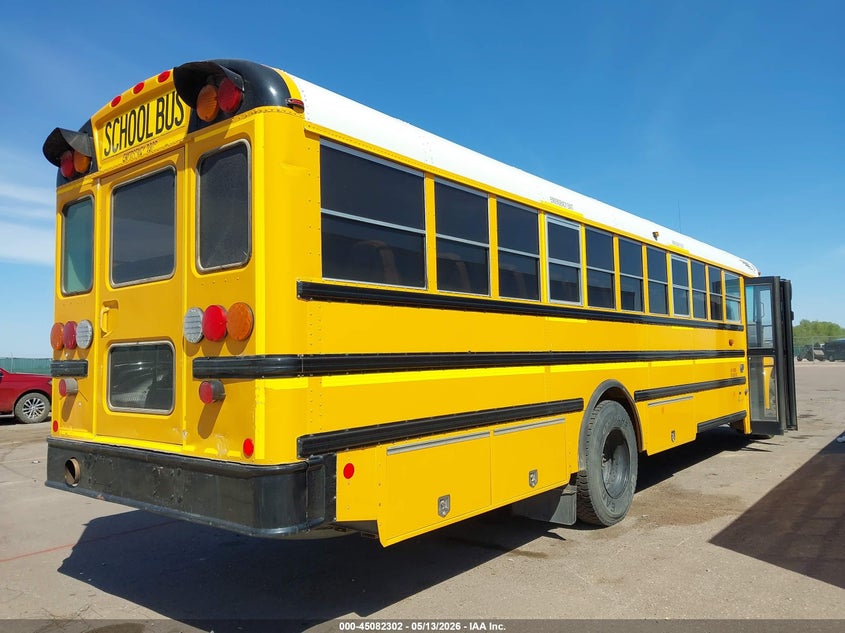 2014 IC IC CORPORATION 3000 CE BUS N/A