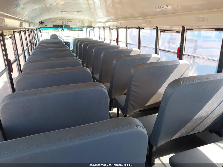 2014 IC IC CORPORATION 3000 CE BUS N/A