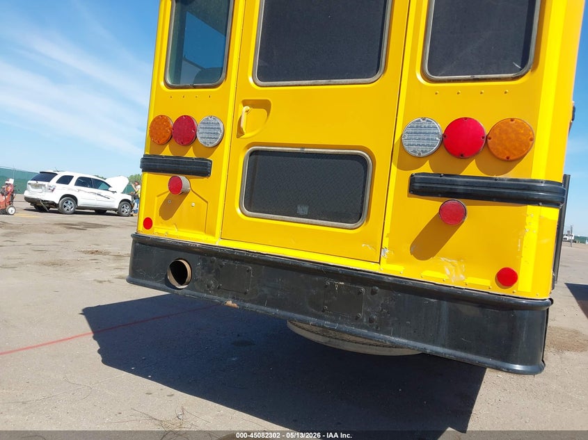 2014 IC IC CORPORATION 3000 CE BUS N/A