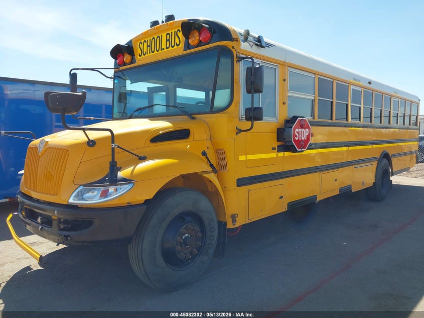 2014 IC CORPORATION 3000 auction photo 2