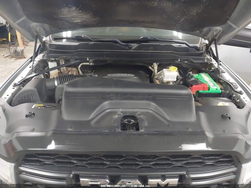 RAM 2500 2020 VIN 3C6UR5CJ9LG236789